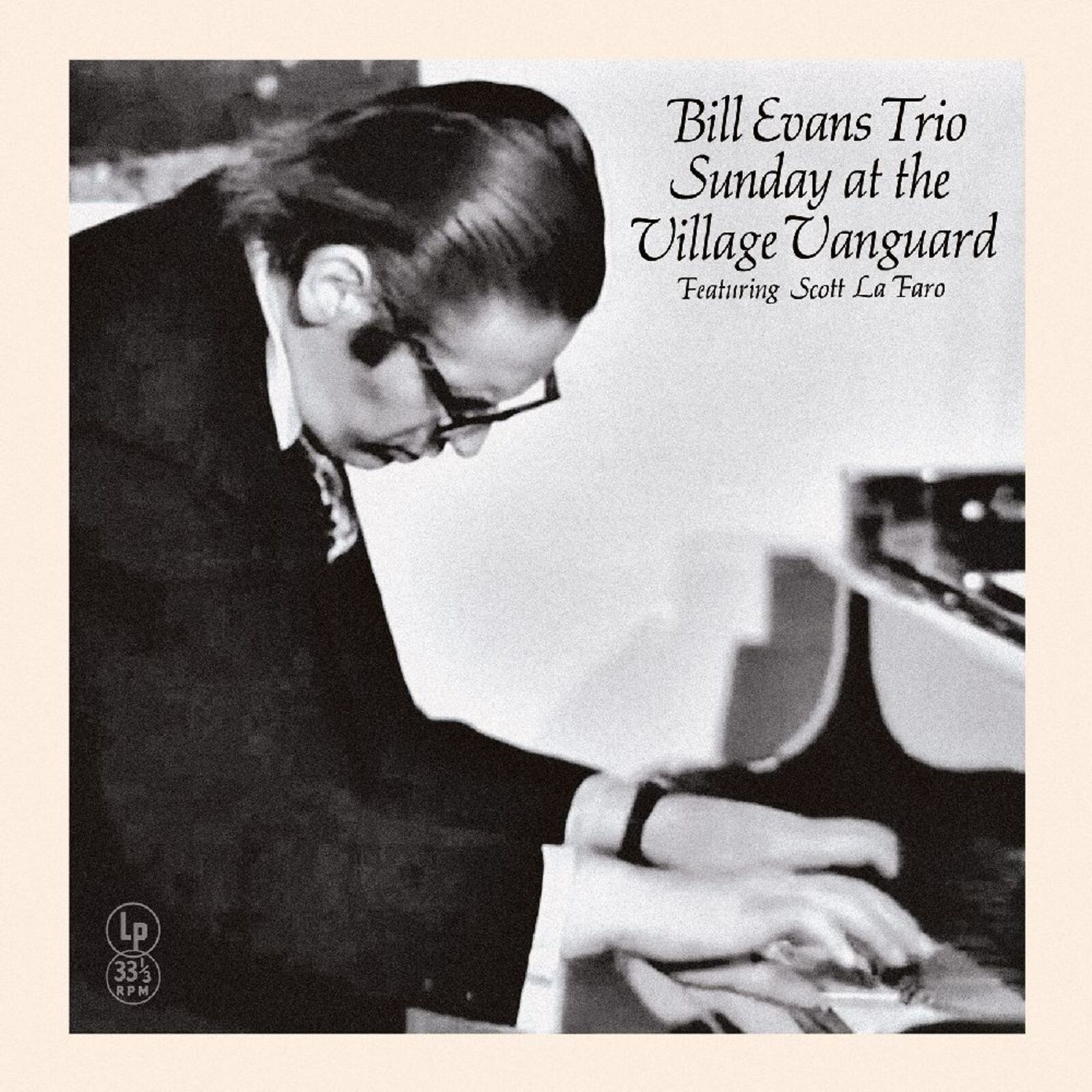 Picture of Bill Evans Trio - Sunday at the Village Vanguard