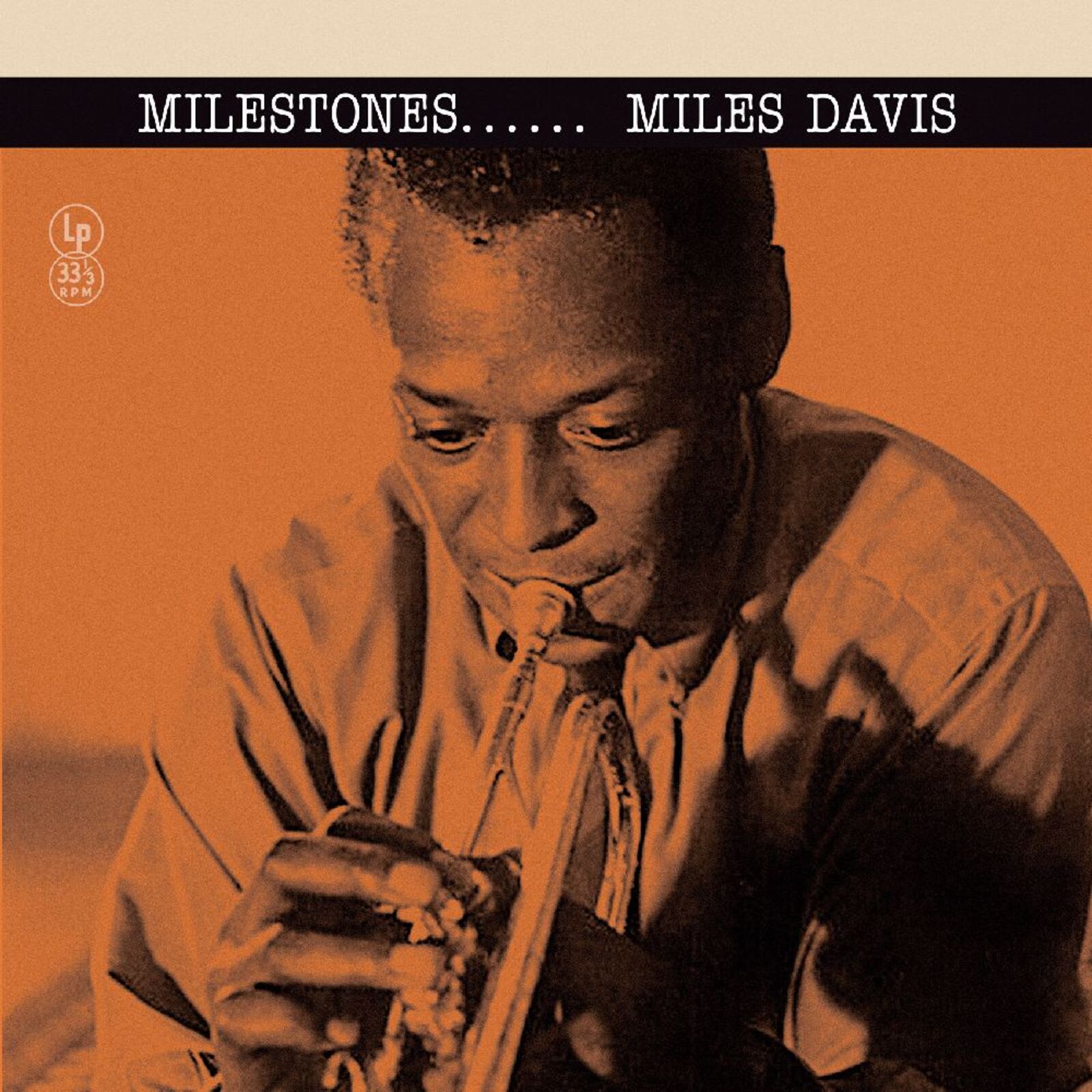 Picture of Miles Davis - Milestones