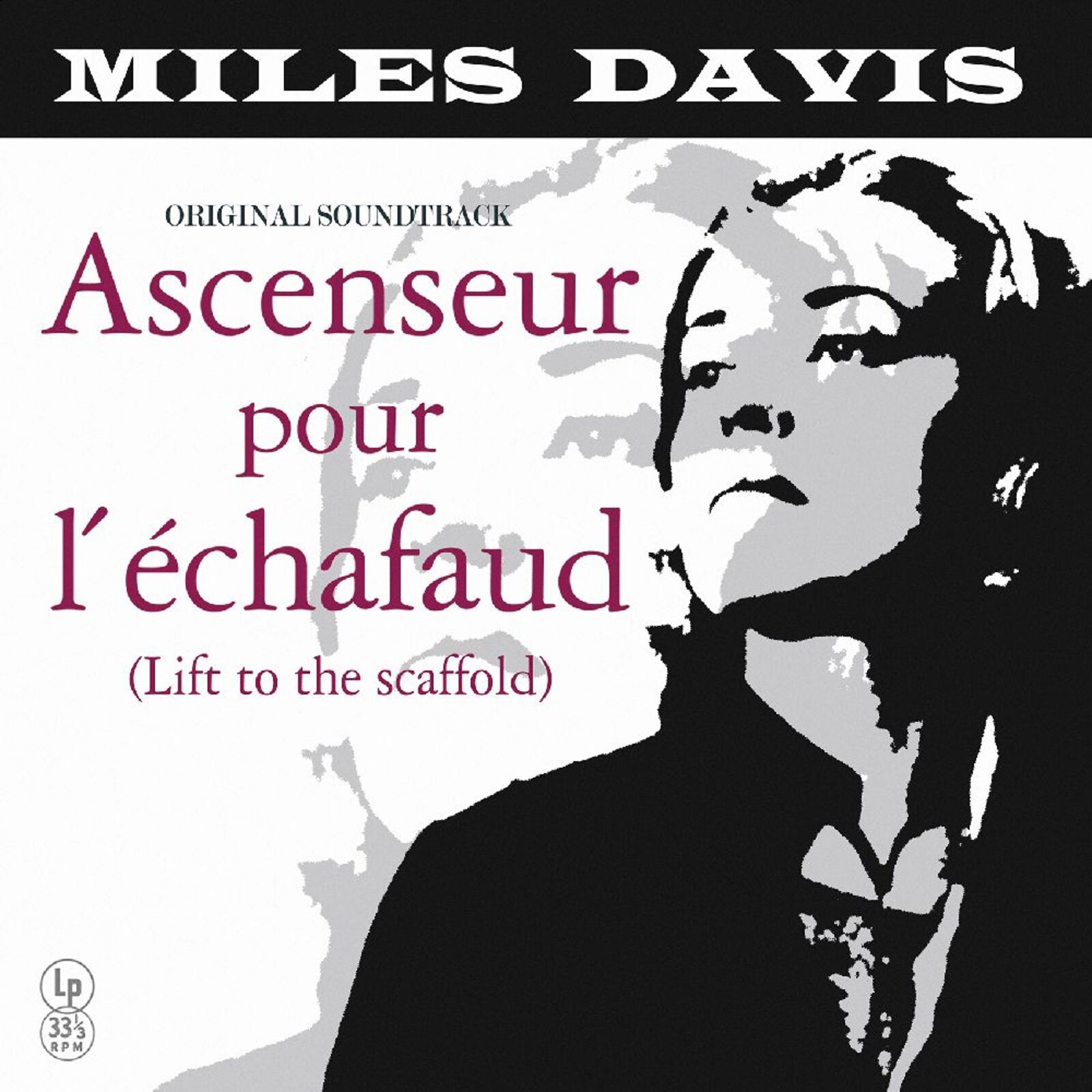 Picture of Miles Davis - Ascenseur pour L'Echafaud