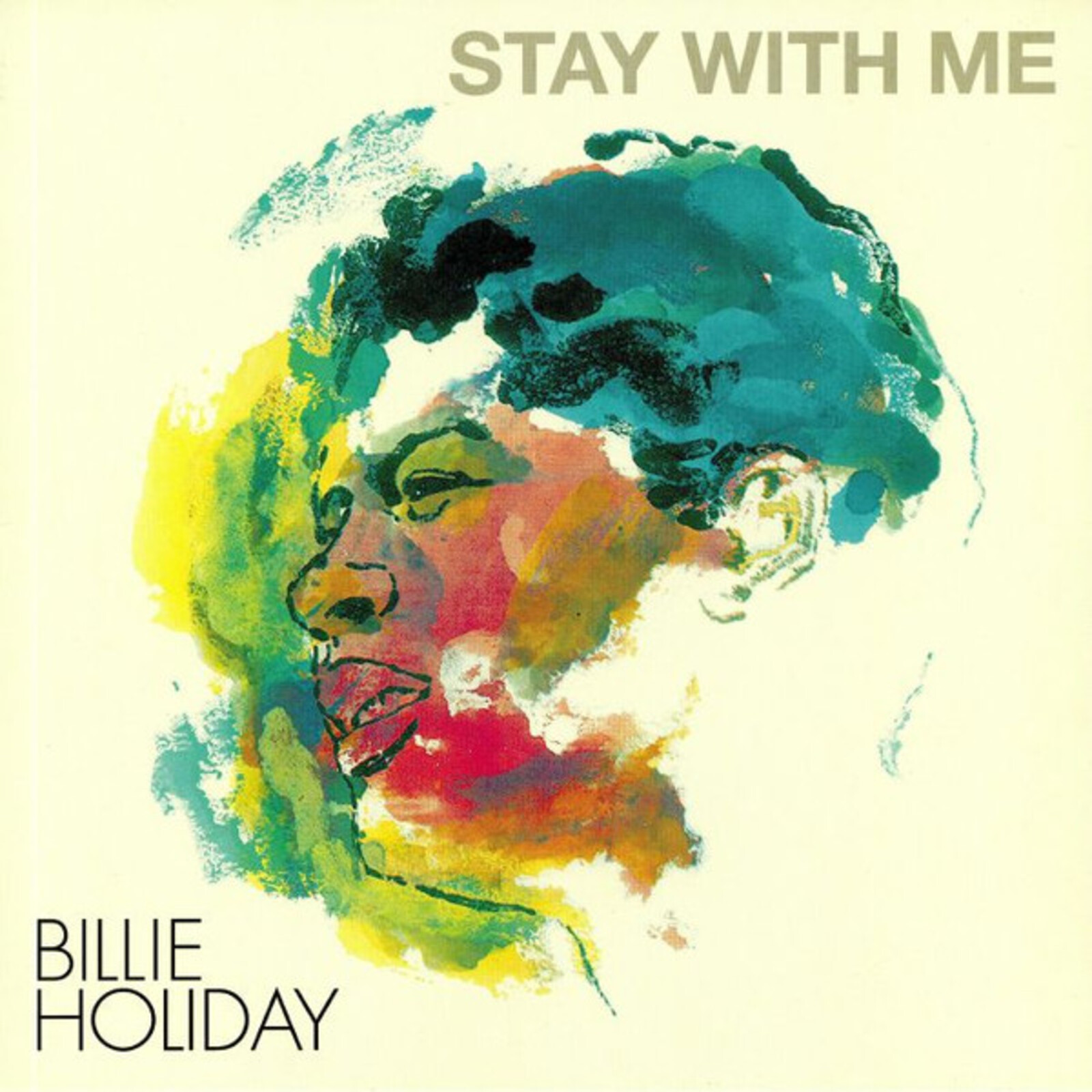 Picture of Billie Holiday - Stay with Me