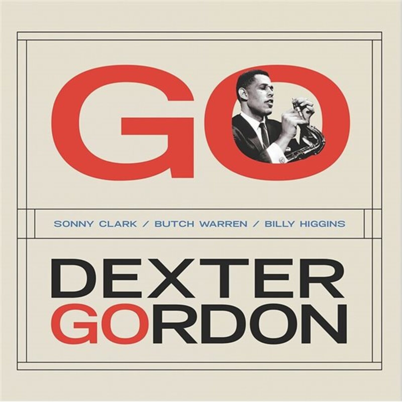 Picture of Dexter Gordon - Go!