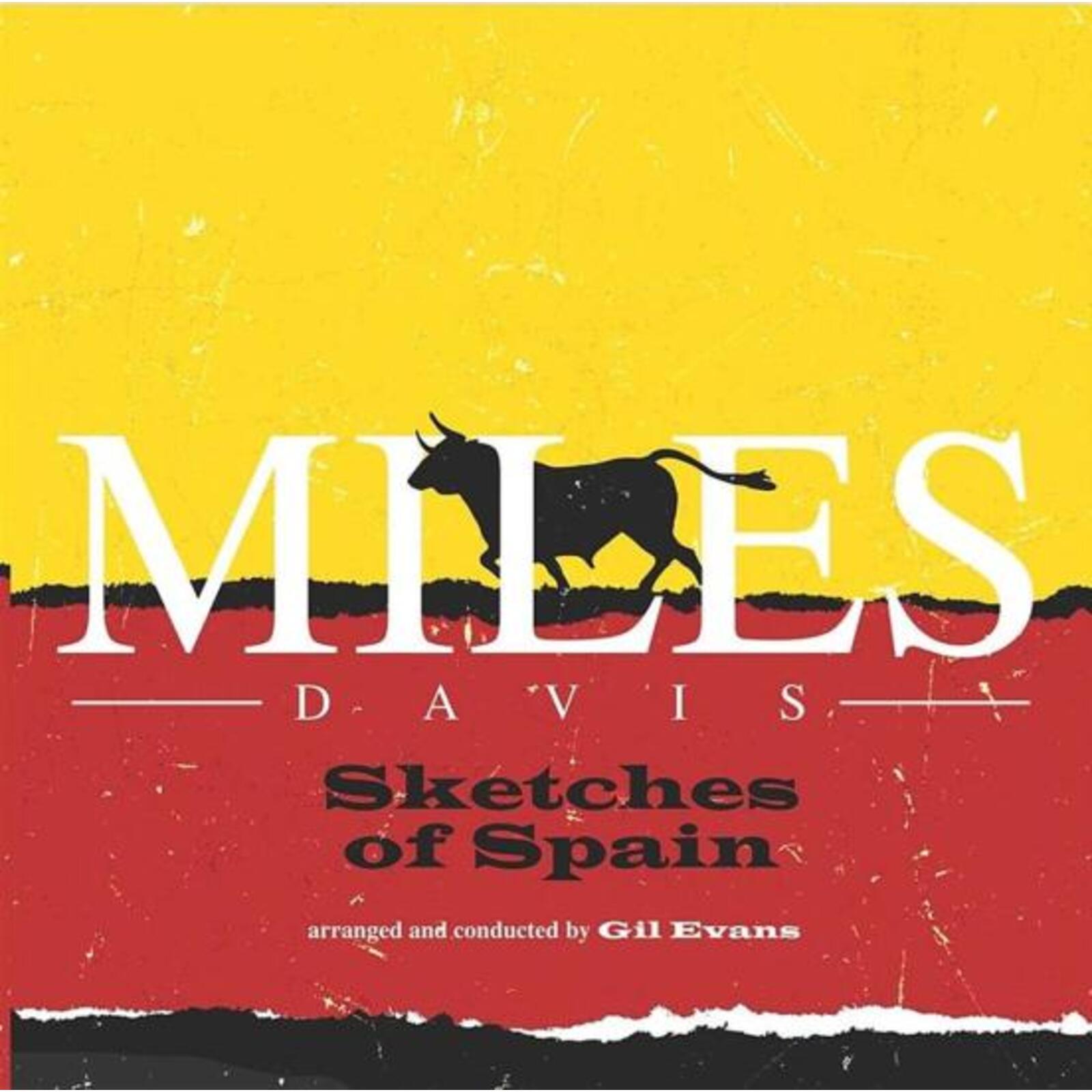 Picture of Miles Davis - Sketches of Spain