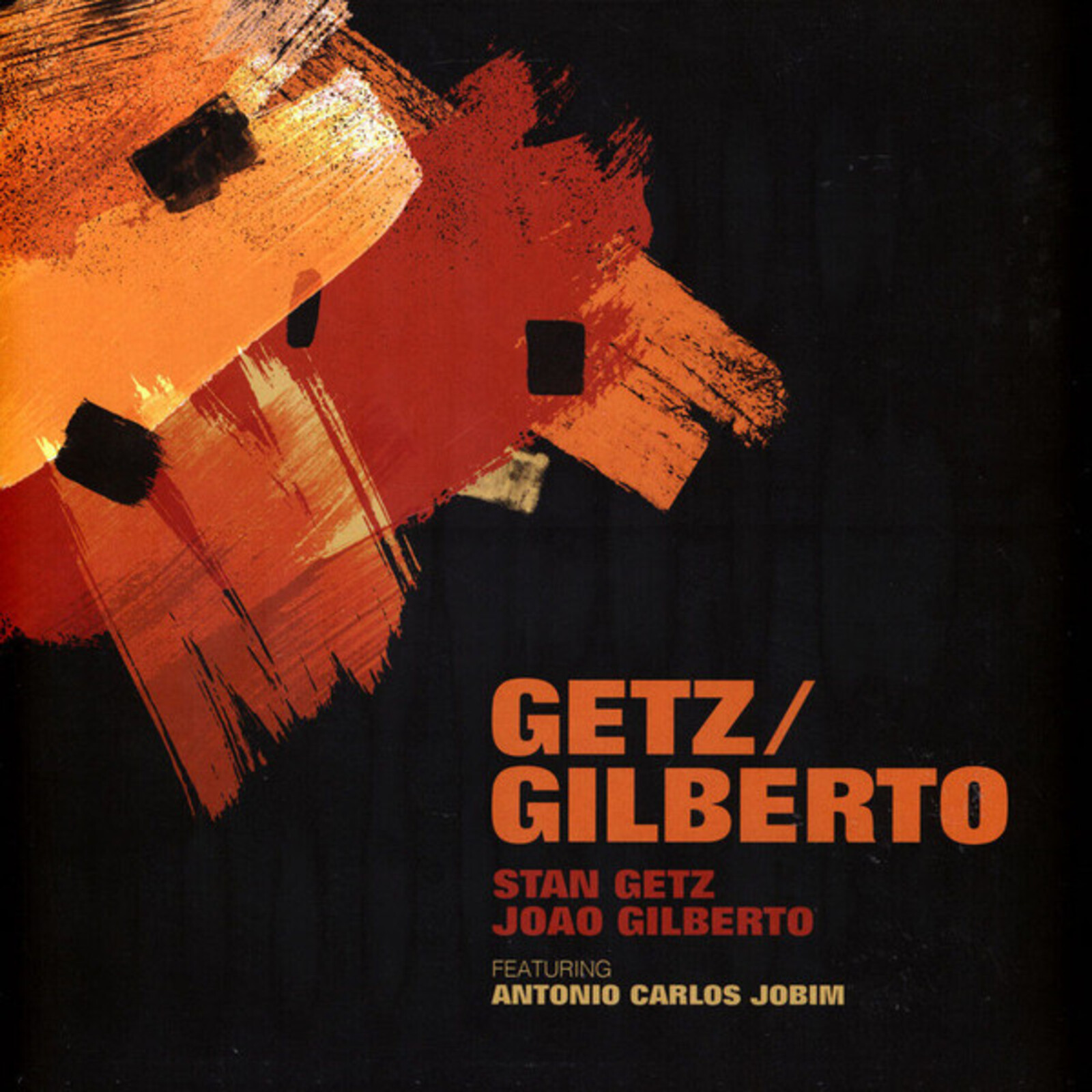 Picture of Stan Getz and Joao Gilberto - Getz / Gilberto