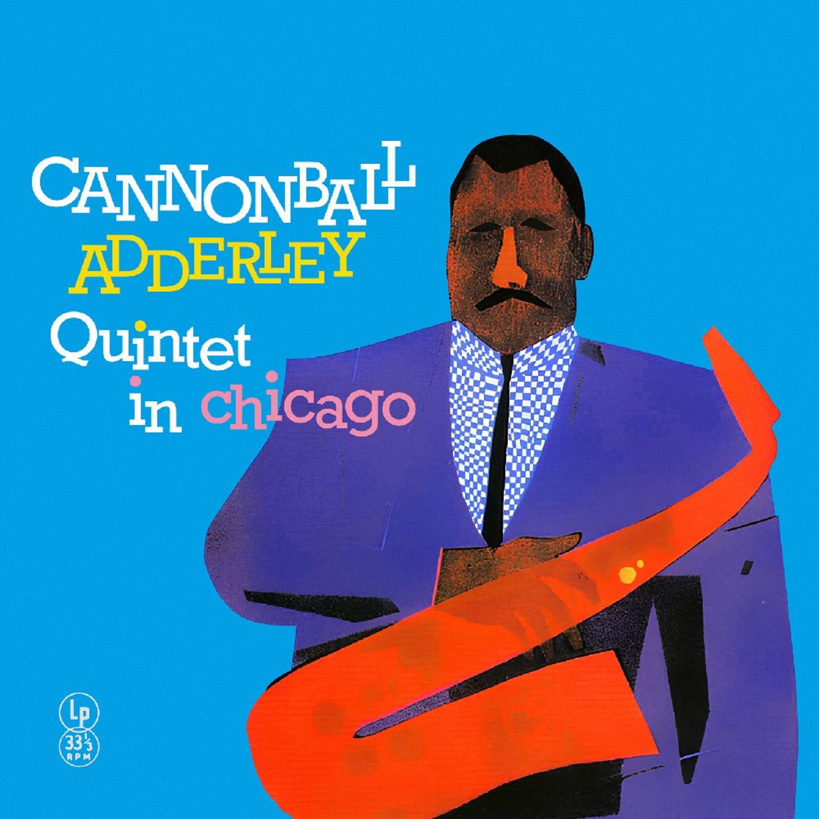Picture of Cannonball Adderley Quintet - Cannonball Adderley Quintet in Chicago