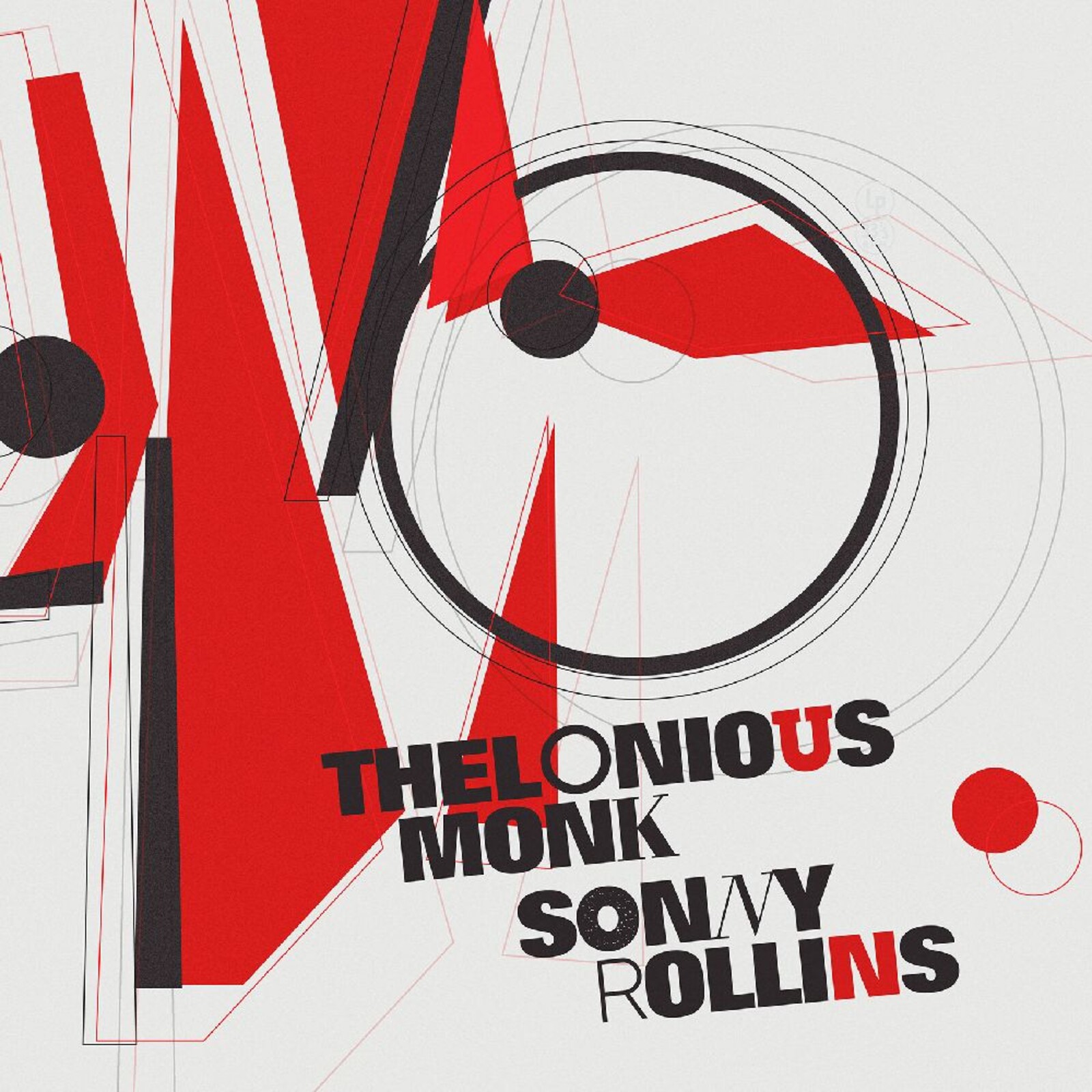 Picture of Thelonious Monk & Sonny Rollins - Thelonious Monk / Sonny Rollins