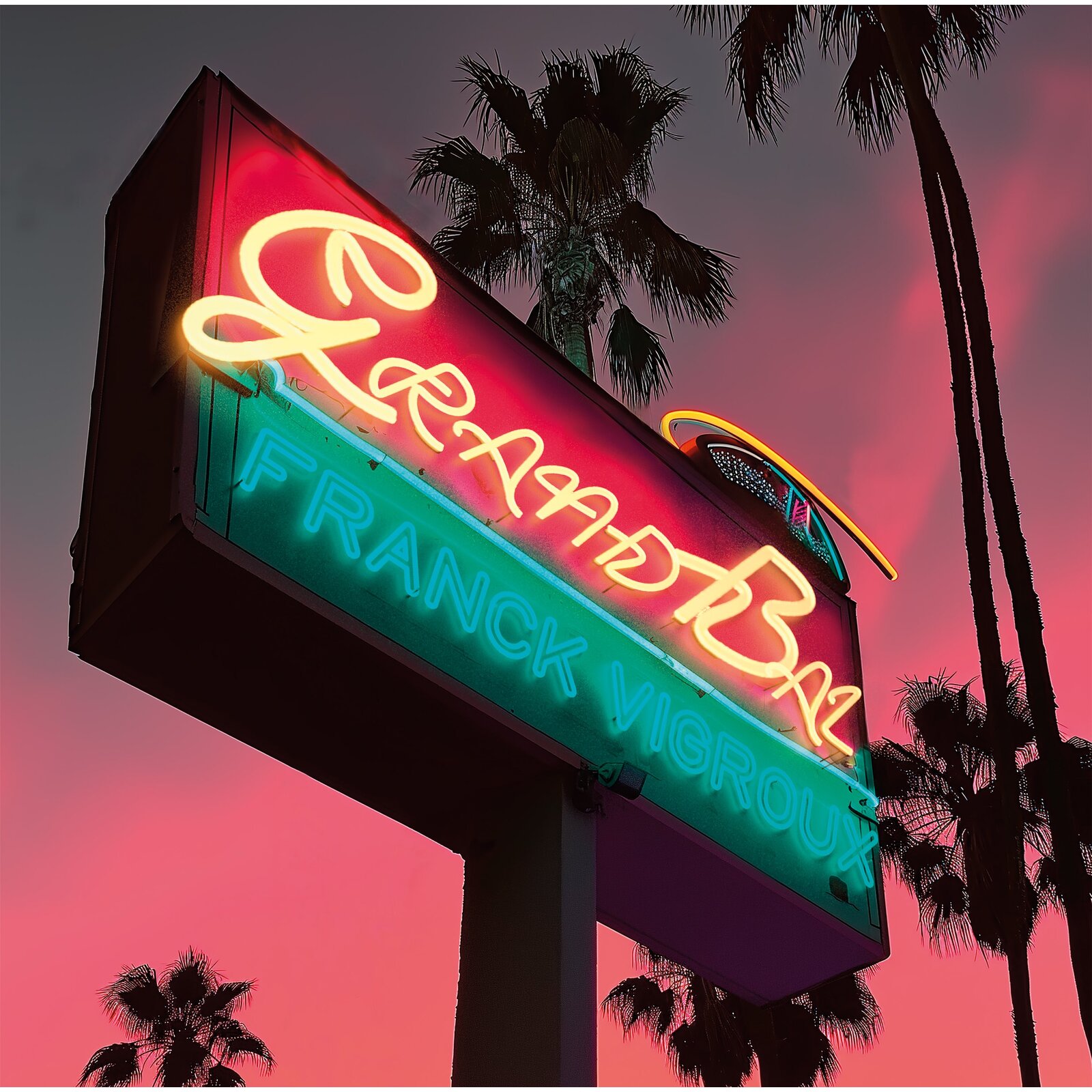 Picture of FRANCK VIGROUX - Grand Bal