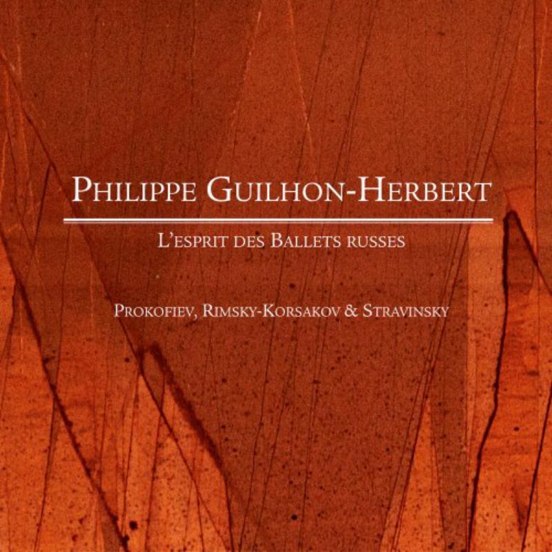 Picture of L'Esprit des Ballets Russes - Philippe Guilhon - Herbert