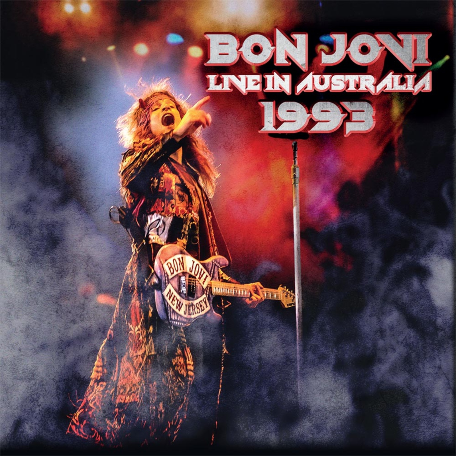 Picture of Bon Jovi - Live In Australia 1993