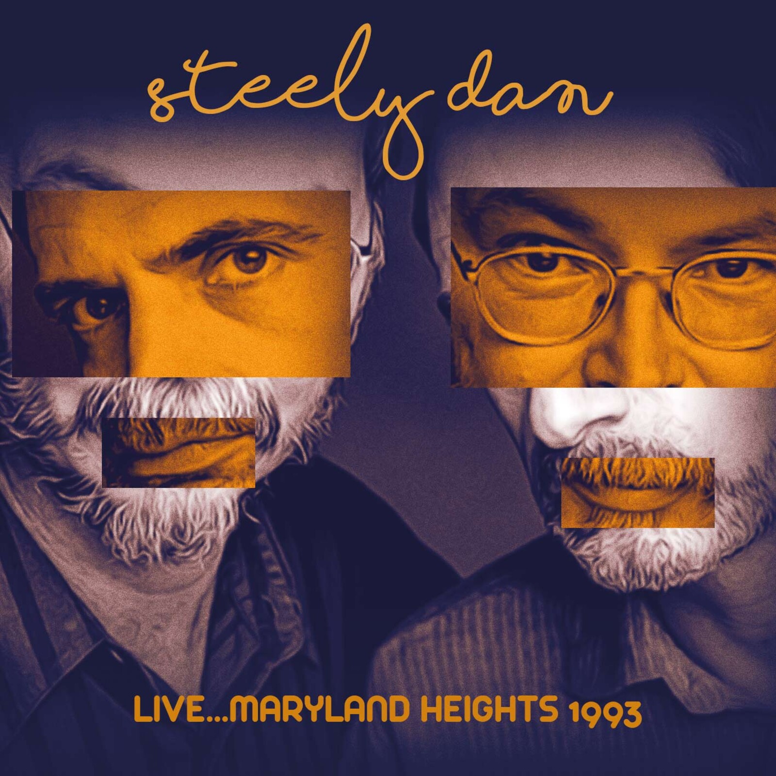 Picture of Steely Dan - Live...Maryland Heights 1993