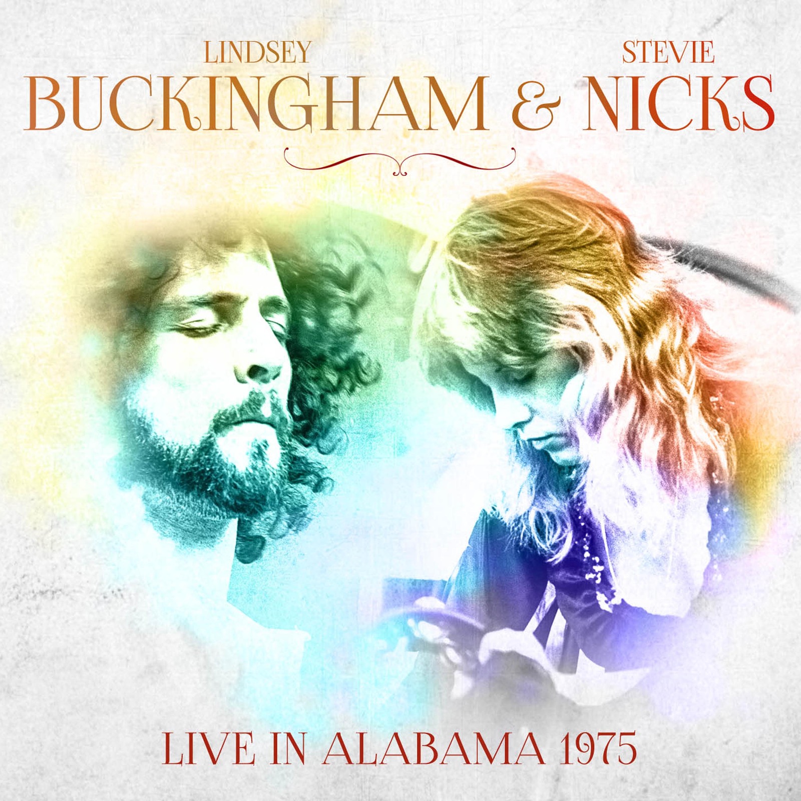 Picture of Lindsey Buckingham and Stevie Nicks - Live in Alabama 1975