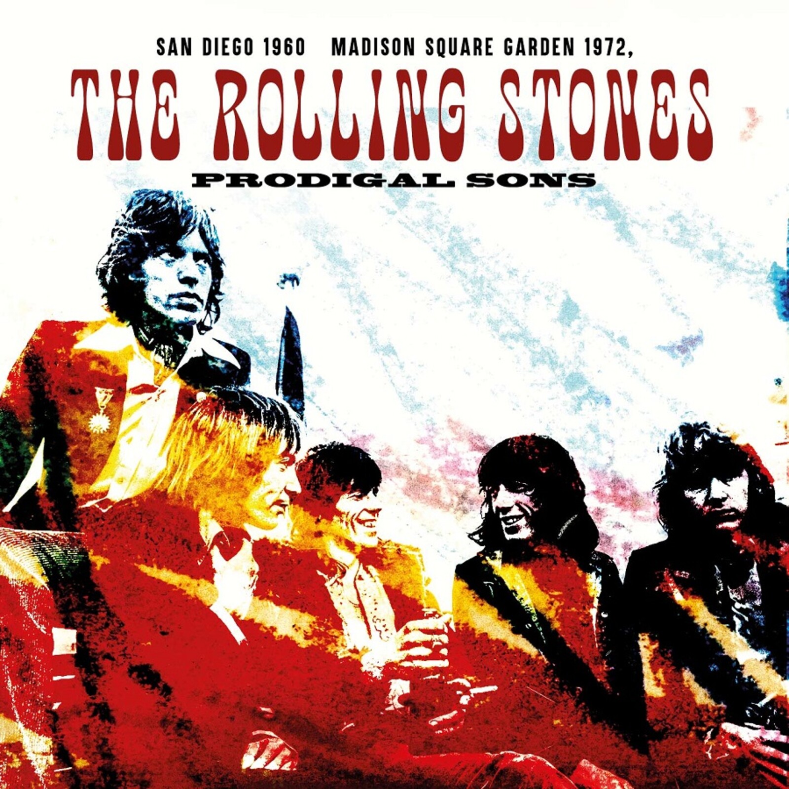 Picture of The Rolling Stones - Prodigal Sons