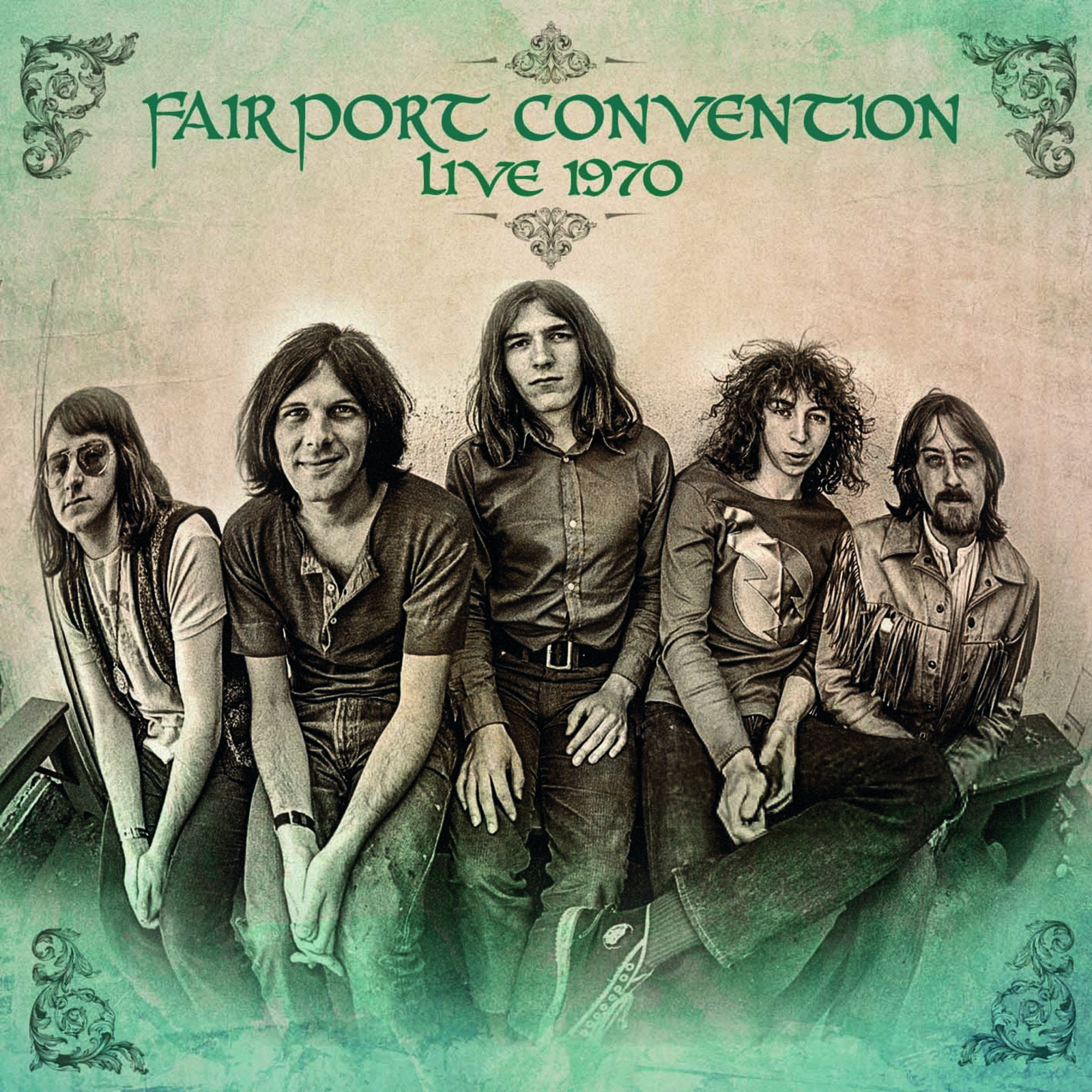 Picture of Fairport Convention - Live 1970