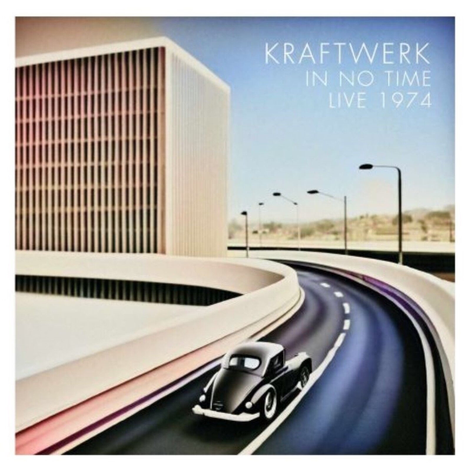 Picture of Kraftwerk - In No Time: Live 1974