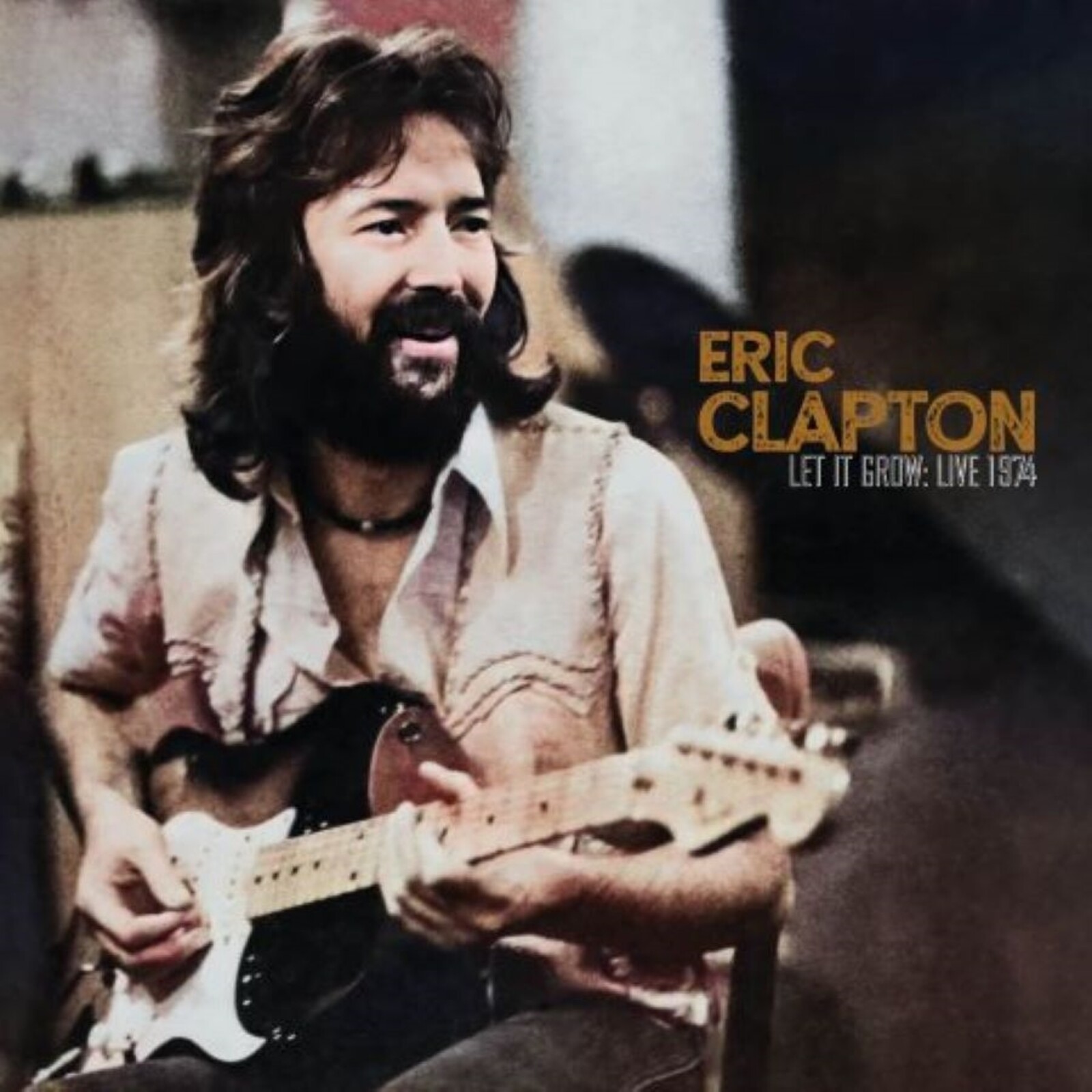 Picture of Eric Clapton - Let it Grow: Live 1974