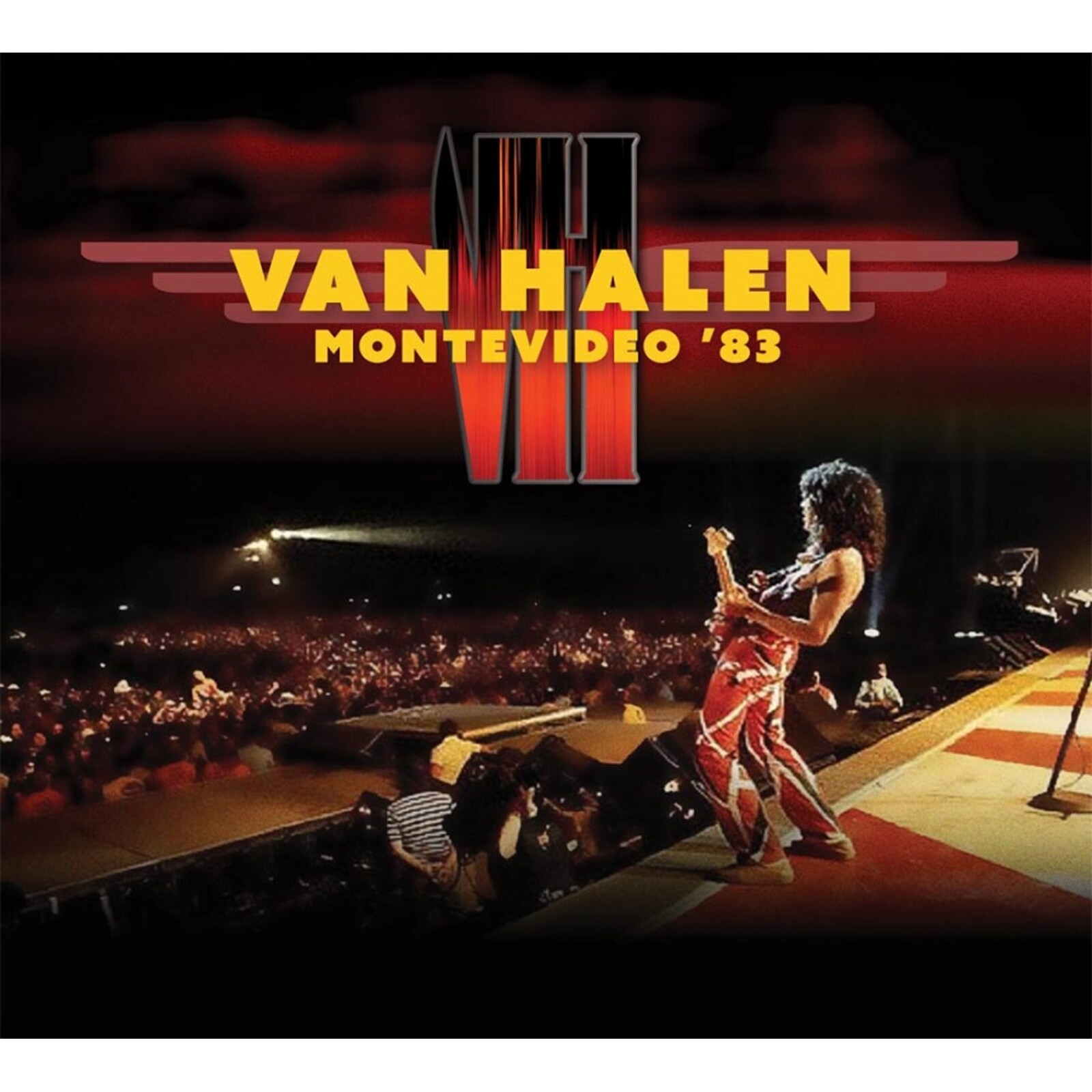Picture of Van Halen - Montevideo '83
