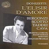 Picture of Bergonzi/Scotto - Lelisir Damour