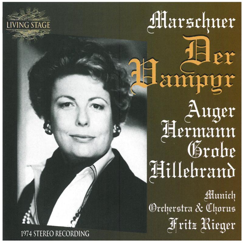 Picture of Auger/Hillebran - Der Vampyr