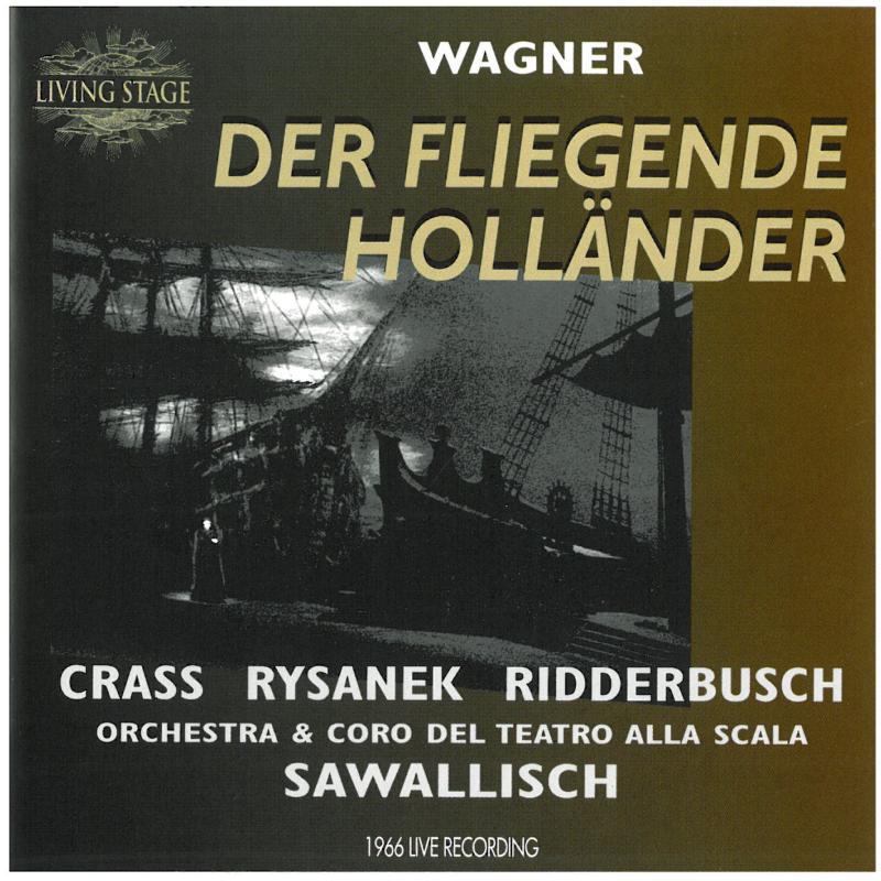 Picture of Rysanek/Crass - Er Fliegende Hollander