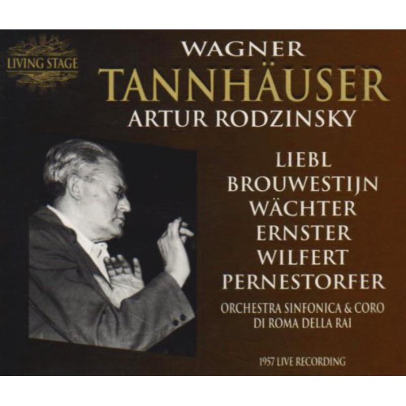 Picture of Ernster/Brouwen - Tannhauser