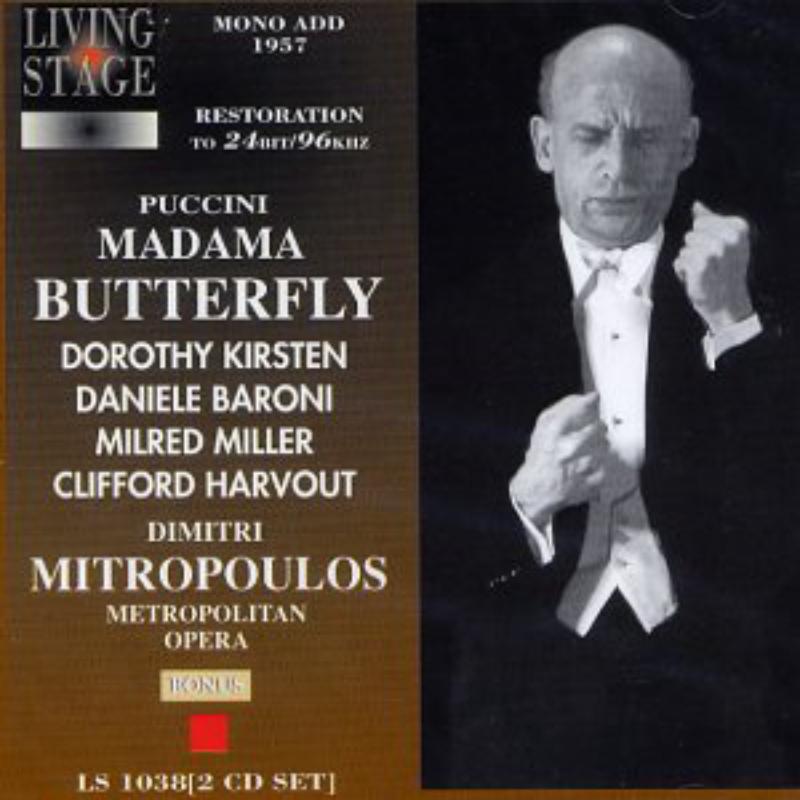 Picture of Kirsten/Miller - Madama Butterfly