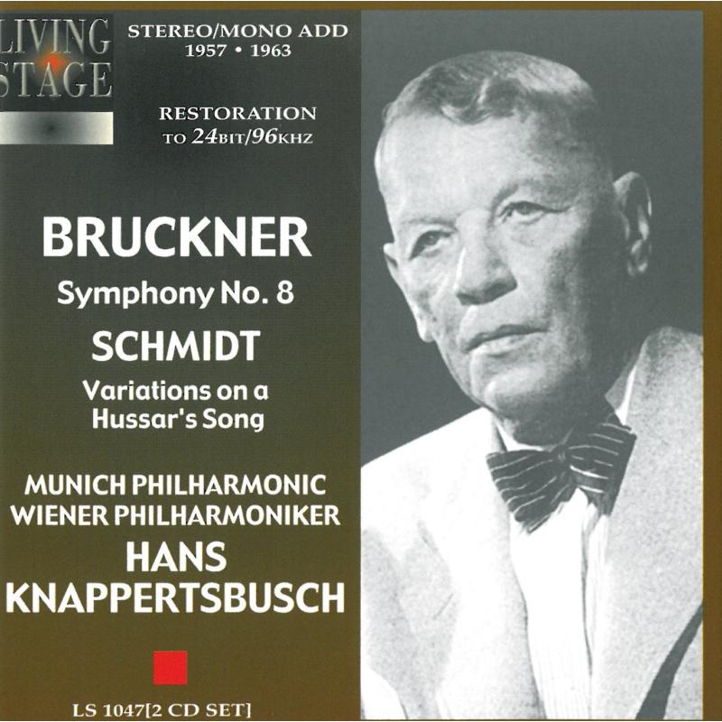Picture of Vienna Philharmonic - Knappertsbusch Conducts Vienna Philharm