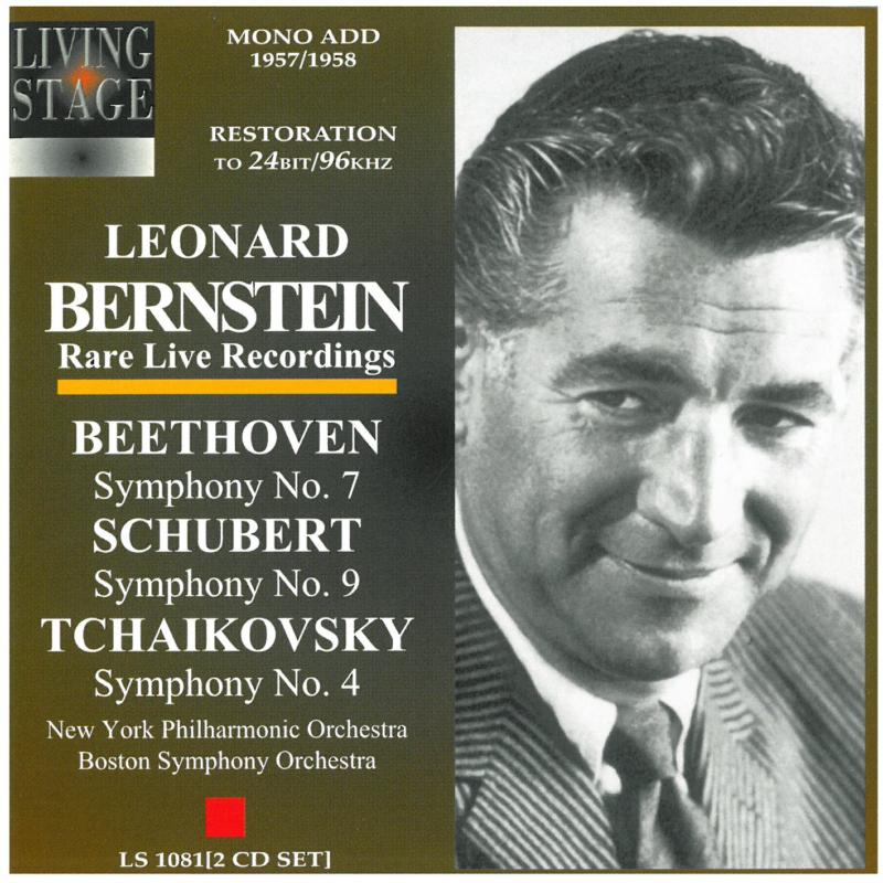 Picture of Boston Symphony Orchestra - Rare Live Recording