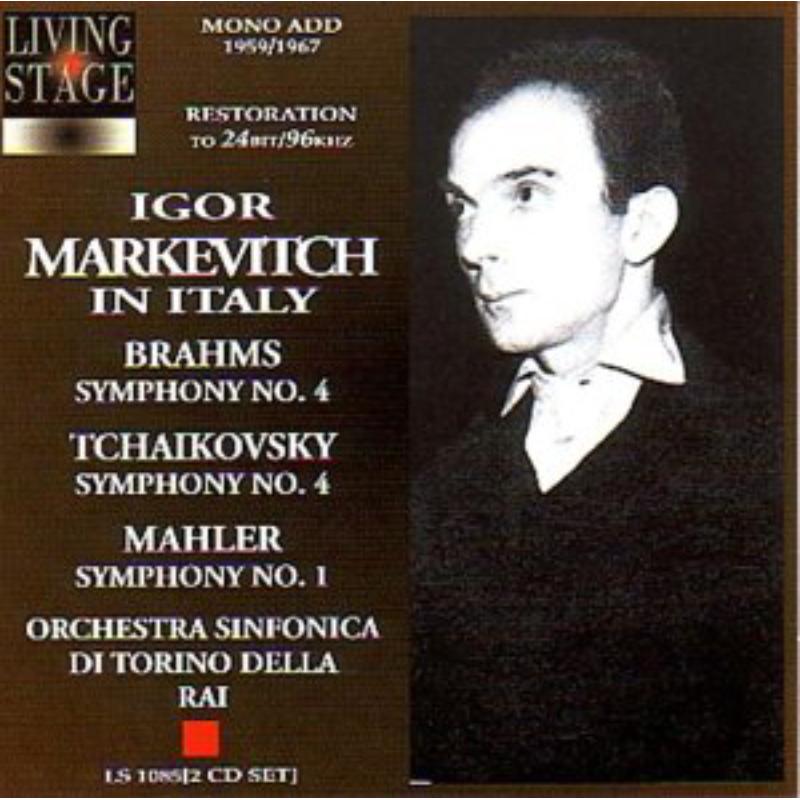Picture of Markevich - Markevich In Italy Rai Turin