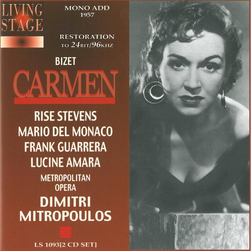 Picture of Carmen (1957) - Carmen (1957)