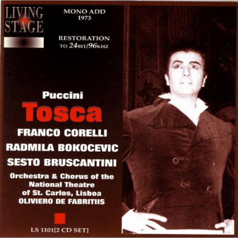 Picture of Tosca - Tosca