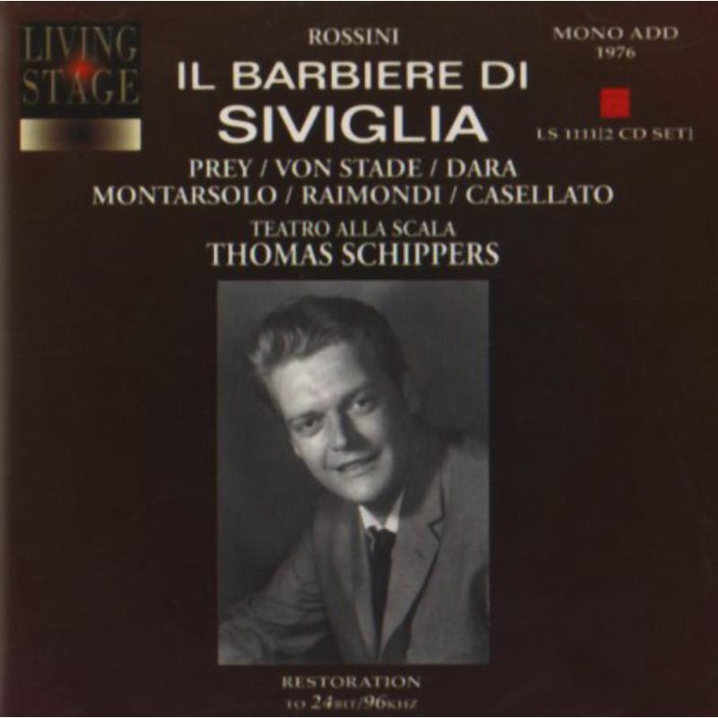 Picture of Barber Of Seville 1976 - Barber Of Seville 1976