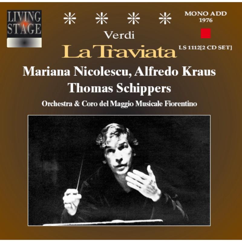 Picture of Kraus/Nicolescu - La Traviata