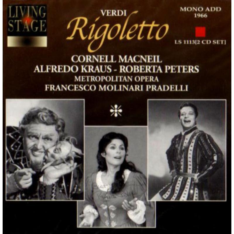 Picture of Rigoletto - Rigoletto