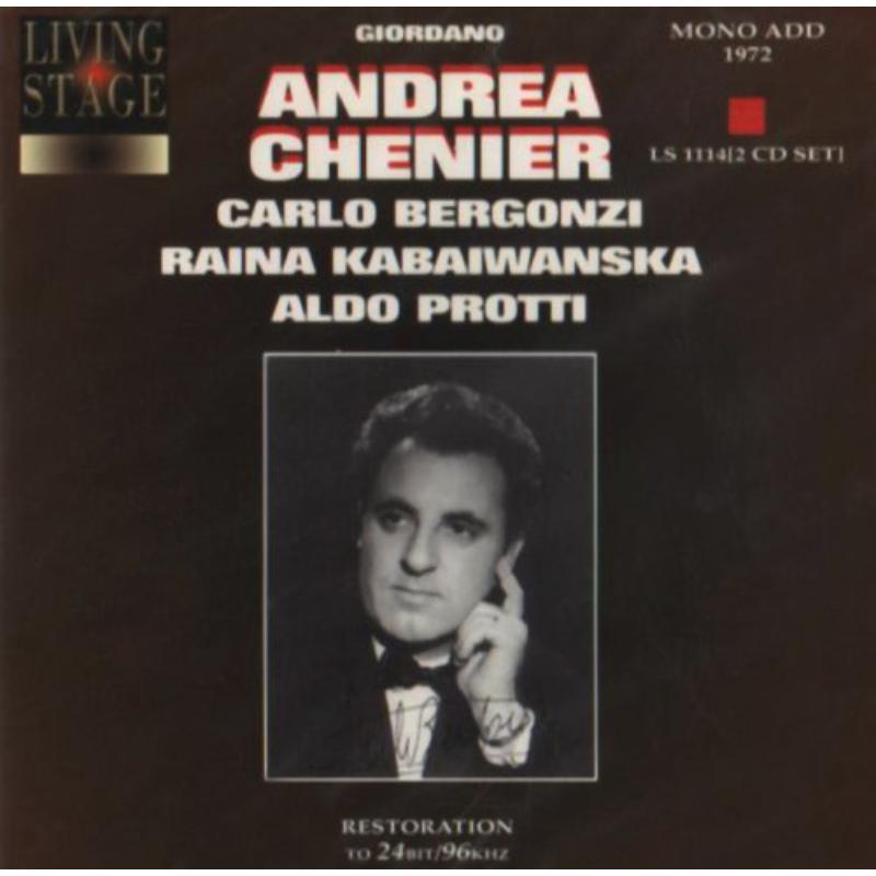 Picture of Andrea Chenier - Andrea Chenier