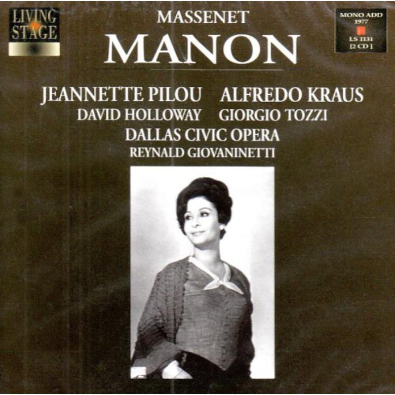 Picture of Pilou/Kraus/Holloway/Teatro Parma - Manon