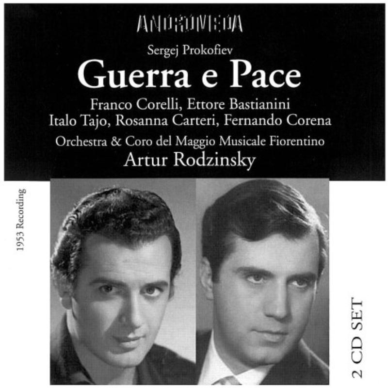 Picture of War And Peace - War And Peace