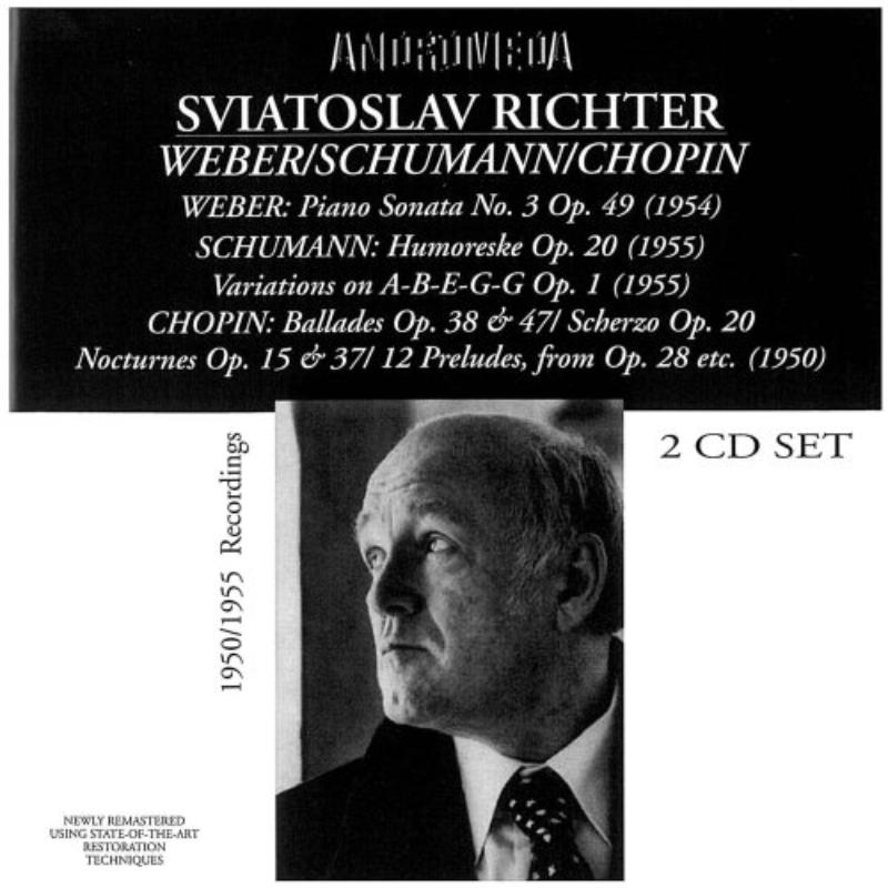 Picture of Richter - Piano Works