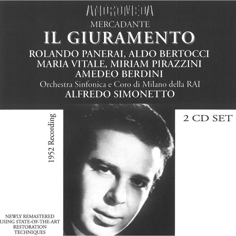 Picture of Italian Radio Orchestra Milano - Il Giuramento