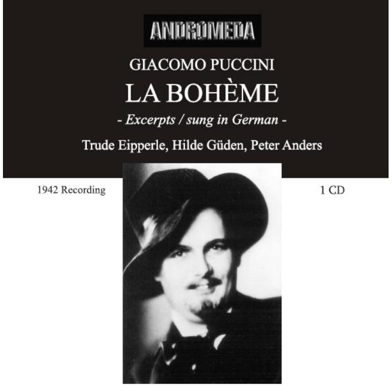 Picture of Anders/Fuchs/Guden - La Boheme Excerpts (German)