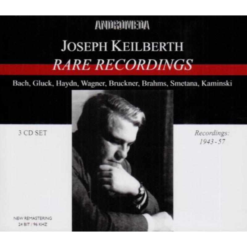 Picture of Keilberth,J. - Joseph Keilberth - Rare Recordings 1943 - 1957