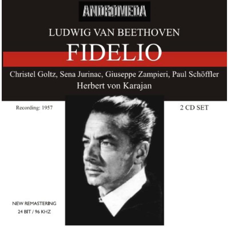 Picture of Soloists/Salzburg 27-7-1957 - Fidelio