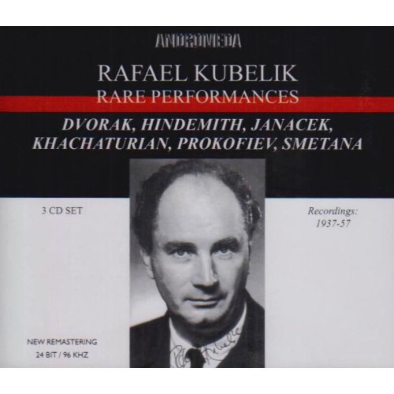 Picture of I.Kubelik - Kubelik - Rare Performances 1937-1957