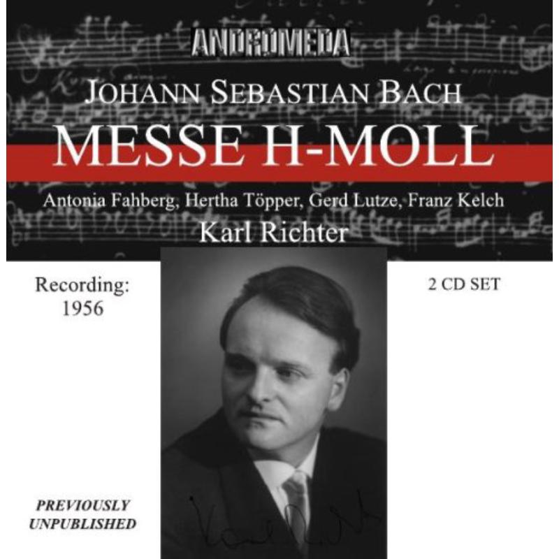 Picture of Fahberg/Topper/Lutze/Kelch; Mu - H Moll Mass BW232