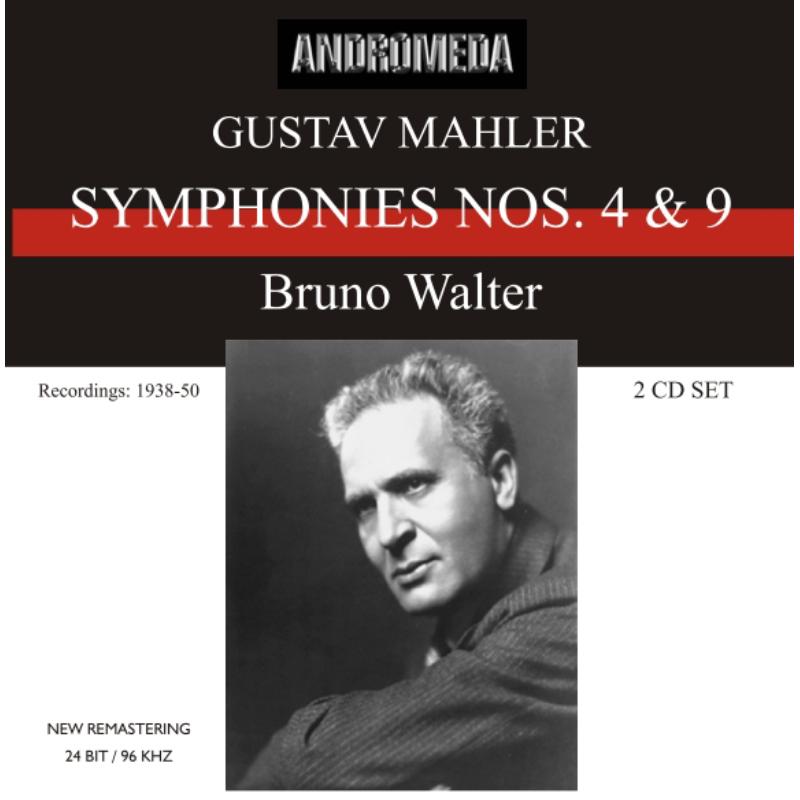 Picture of Vienna Philharmonic - Symphonies No. 4 & 9