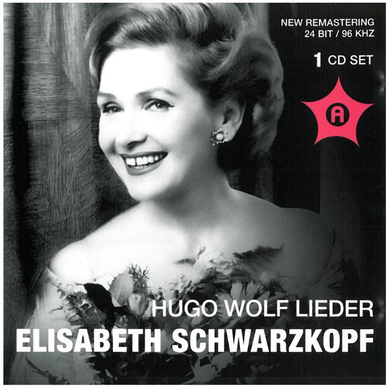 Picture of Schwartzkopf/Moore - Lieder