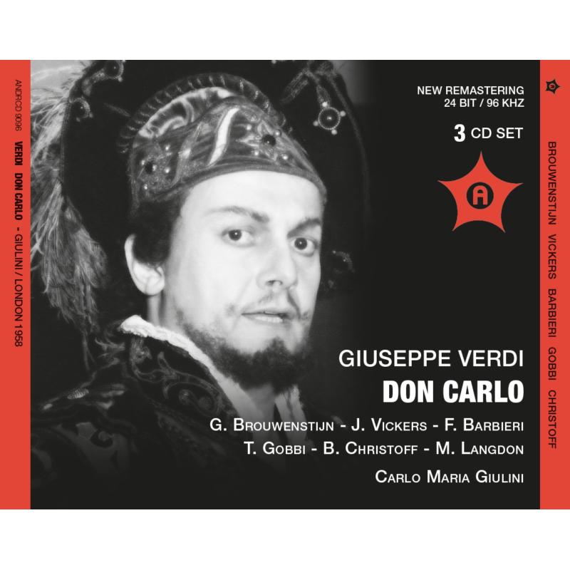 Picture of G. Verdi - Don Carlo (Hol)