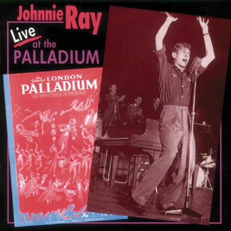 Picture of Johnnie Ray - Live at the London Palladium