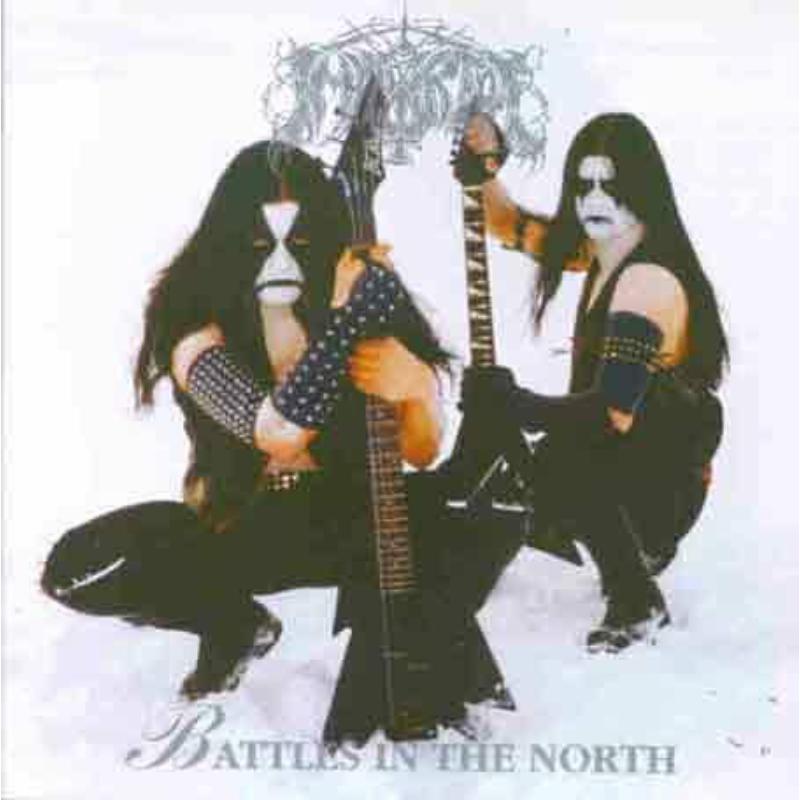 Picture of Immortal - Battles In The North