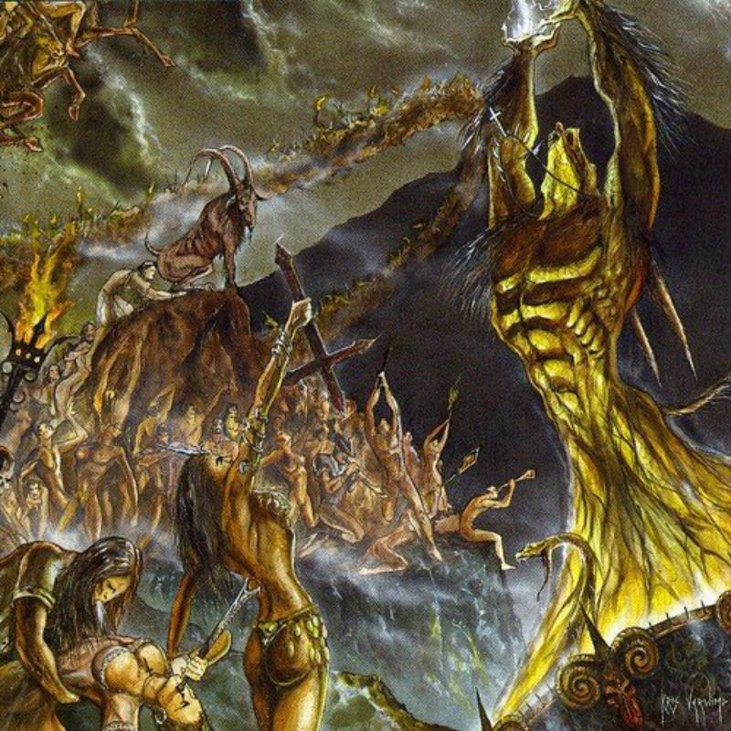 Picture of Marduk - Opus Nocturne