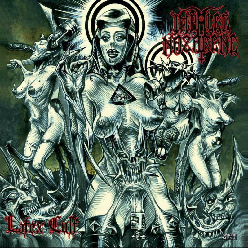 Picture of Impaled Nazarene - Latex Cult