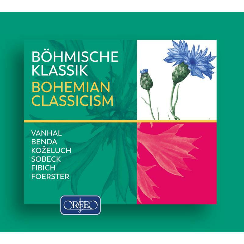 Picture of Various - Bohemian Classics